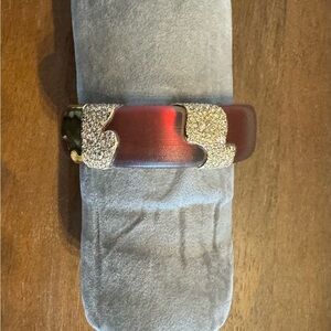 Alexis Bittar Lucite Bracelet